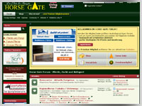 Horse Gate Forum